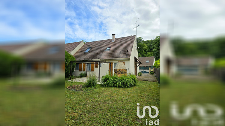 Ma-Cabane - Vente Maison Creil, 139 m²