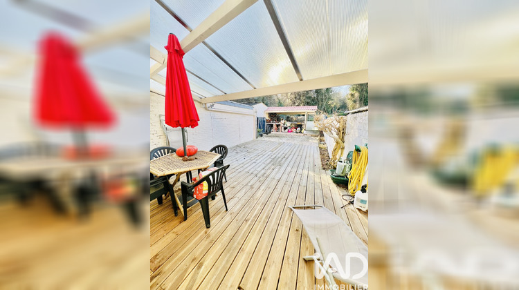 Ma-Cabane - Vente Maison Creil, 118 m²