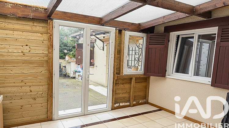Ma-Cabane - Vente Maison Creil, 62 m²