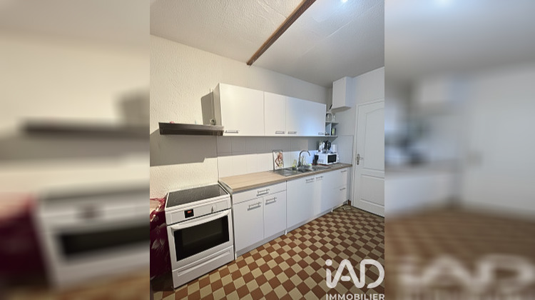 Ma-Cabane - Vente Maison Creil, 62 m²