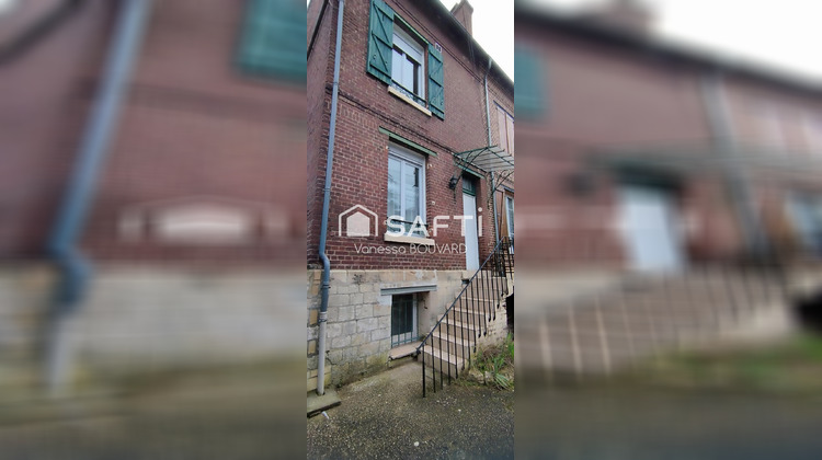 Ma-Cabane - Vente Maison Creil, 75 m²