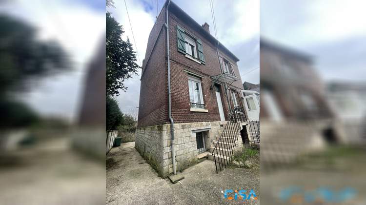 Ma-Cabane - Vente Maison Creil, 75 m²