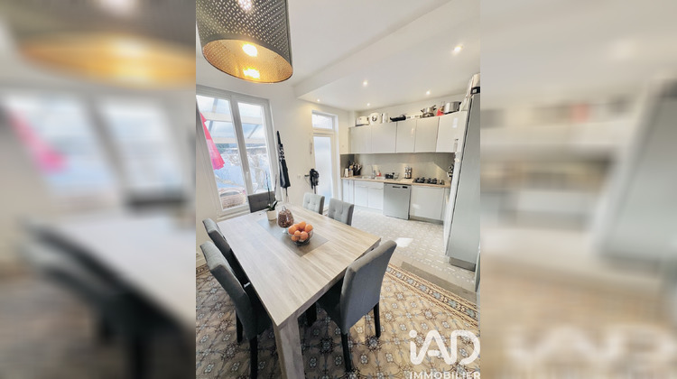 Ma-Cabane - Vente Maison Creil, 118 m²