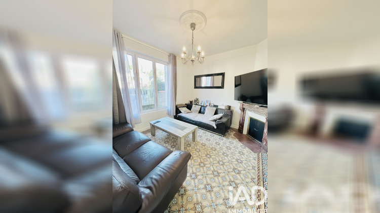 Ma-Cabane - Vente Maison Creil, 118 m²