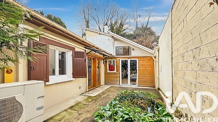 Ma-Cabane - Vente Maison Creil, 62 m²