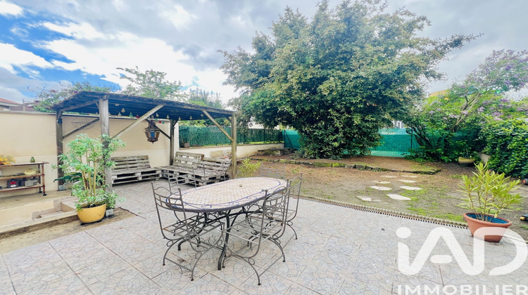 Ma-Cabane - Vente Maison Creil, 113 m²