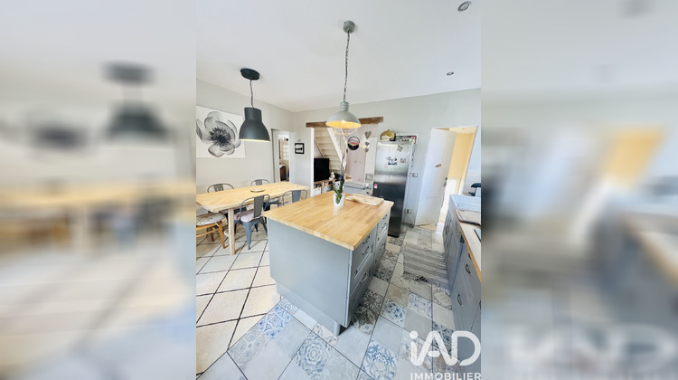 Ma-Cabane - Vente Maison Creil, 113 m²