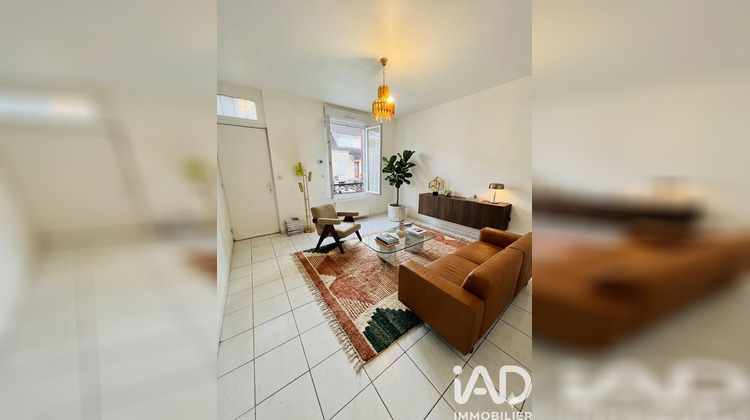 Ma-Cabane - Vente Maison Creil, 75 m²