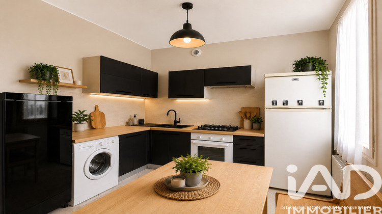 Ma-Cabane - Vente Maison Creil, 90 m²