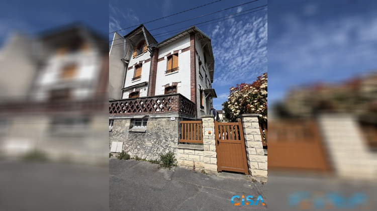 Ma-Cabane - Vente Maison Creil, 146 m²