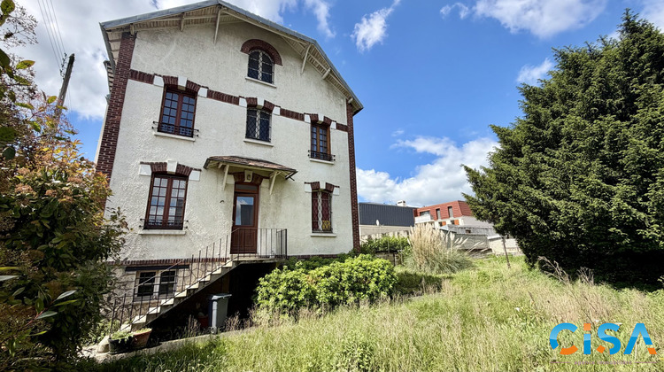 Ma-Cabane - Vente Maison Creil, 146 m²