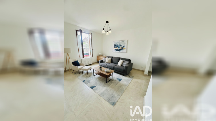Ma-Cabane - Vente Maison Creil, 93 m²