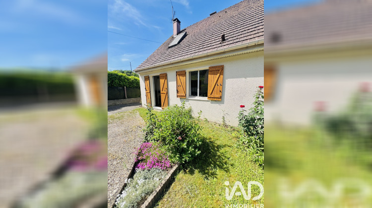 Ma-Cabane - Vente Maison Creil, 122 m²