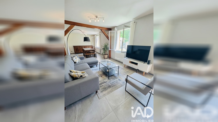 Ma-Cabane - Vente Maison Creil, 122 m²