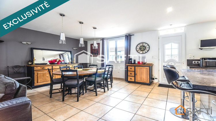 Ma-Cabane - Vente Maison Creil, 115 m²