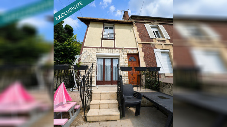 Ma-Cabane - Vente Maison Creil, 66 m²