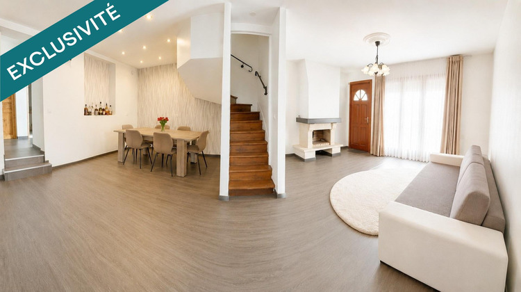 Ma-Cabane - Vente Maison Creil, 66 m²