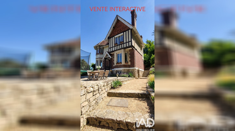 Ma-Cabane - Vente Maison Creil, 250 m²
