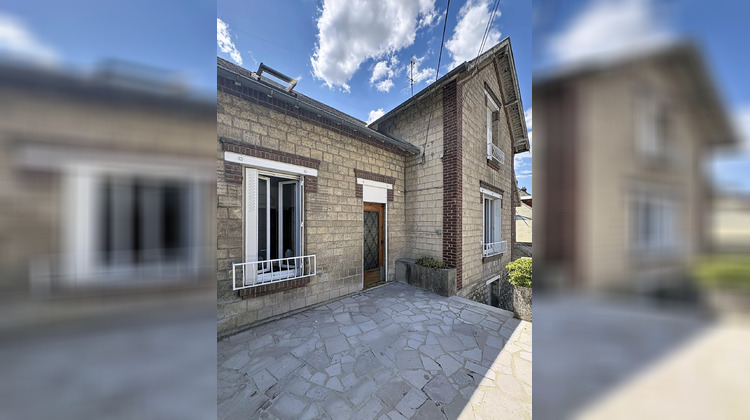 Ma-Cabane - Vente Maison Creil, 147 m²