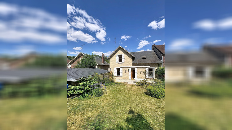 Ma-Cabane - Vente Maison Creil, 147 m²