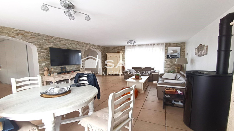 Ma-Cabane - Vente Maison Creissan, 126 m²