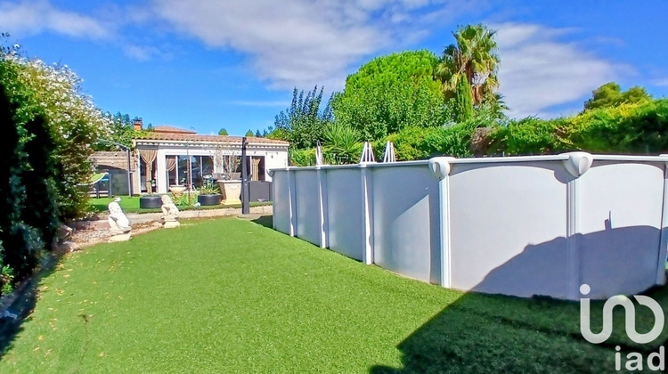 Ma-Cabane - Vente Maison Creissan, 217 m²