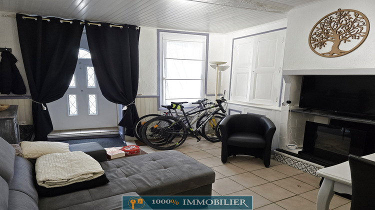 Ma-Cabane - Vente Maison Creissan, 56 m²