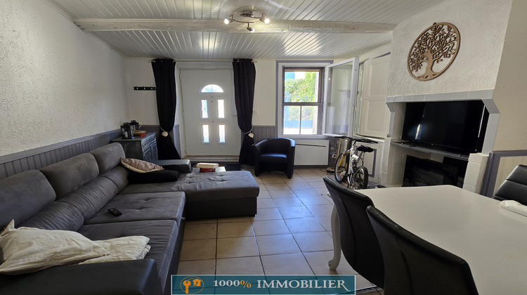 Ma-Cabane - Vente Maison Creissan, 56 m²