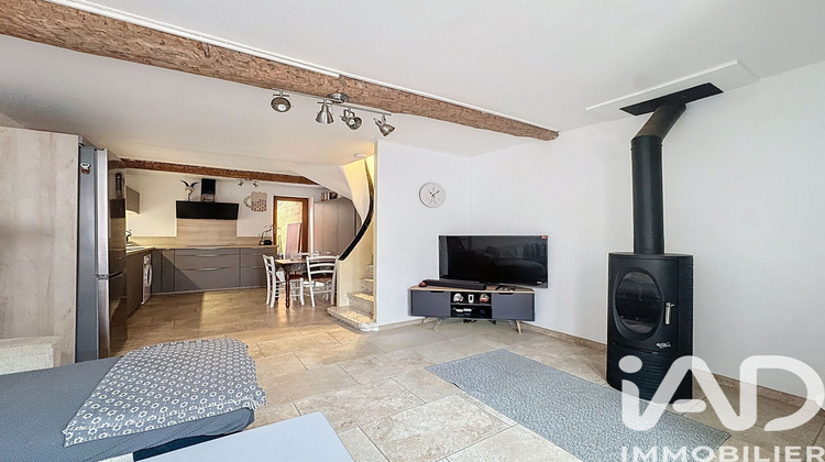 Ma-Cabane - Vente Maison Creissan, 80 m²