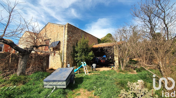 Ma-Cabane - Vente Maison Creissan, 84 m²