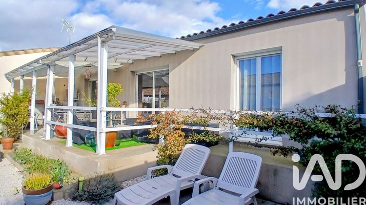 Ma-Cabane - Vente Maison Creissan, 87 m²