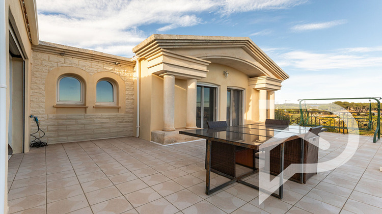 Ma-Cabane - Vente Maison CREISSAN, 240 m²