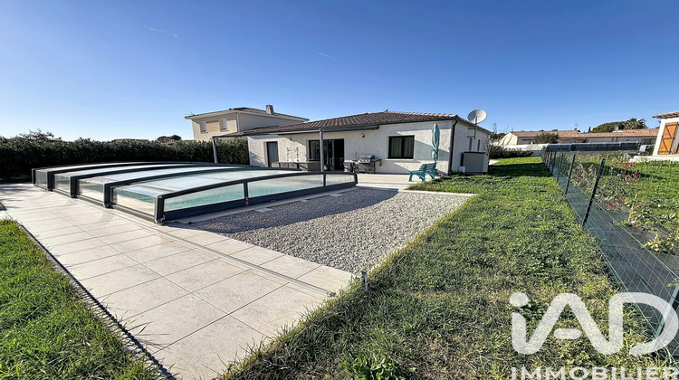Ma-Cabane - Vente Maison Creissan, 100 m²