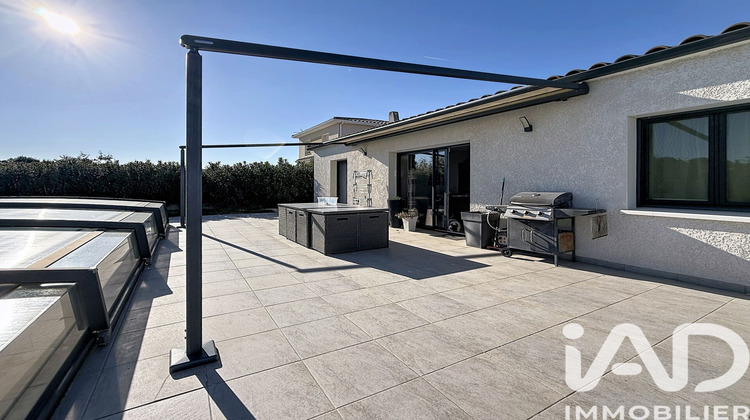 Ma-Cabane - Vente Maison Creissan, 100 m²