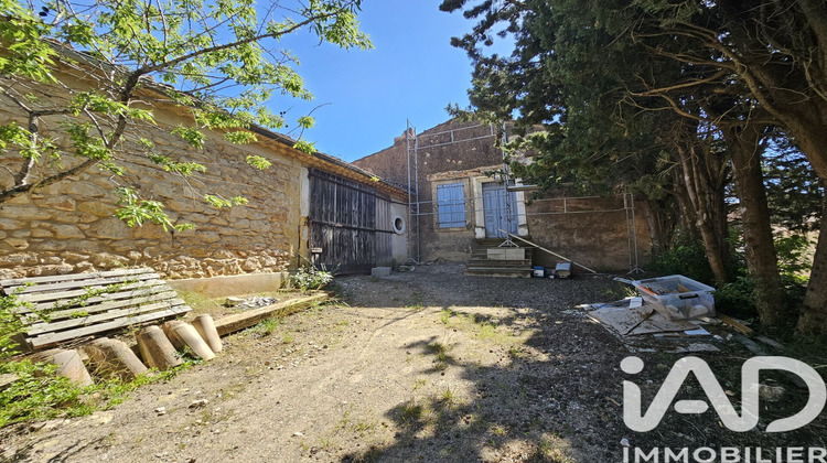 Ma-Cabane - Vente Maison Creissan, 70 m²