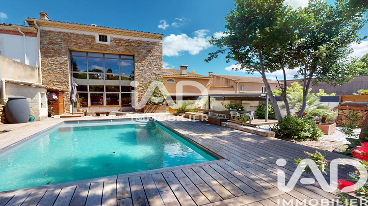 Ma-Cabane - Vente Maison Creissan, 230 m²