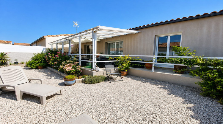 Ma-Cabane - Vente Maison Creissan, 88 m²
