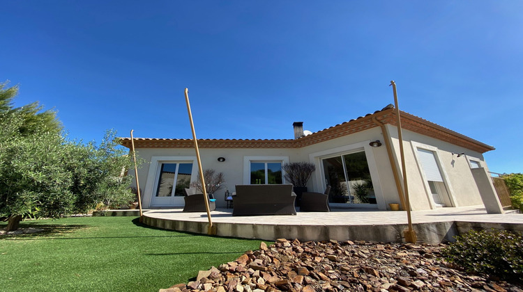 Ma-Cabane - Vente Maison Creissan, 124 m²
