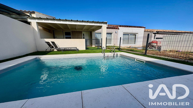 Ma-Cabane - Vente Maison Creissan, 90 m²