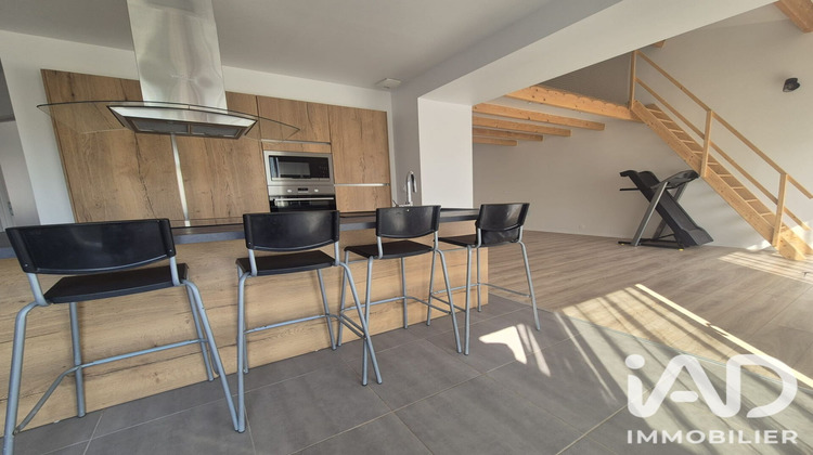 Ma-Cabane - Vente Maison Creissan, 90 m²