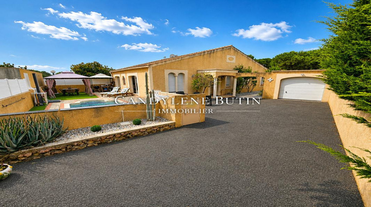 Ma-Cabane - Vente Maison CREISSAN, 143 m²