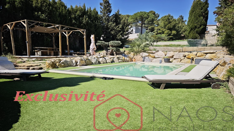 Ma-Cabane - Vente Maison CREISSAN, 180 m²