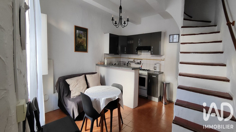Ma-Cabane - Vente Maison Creissan, 48 m²