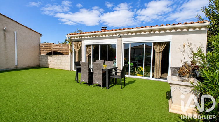 Ma-Cabane - Vente Maison Creissan, 175 m²