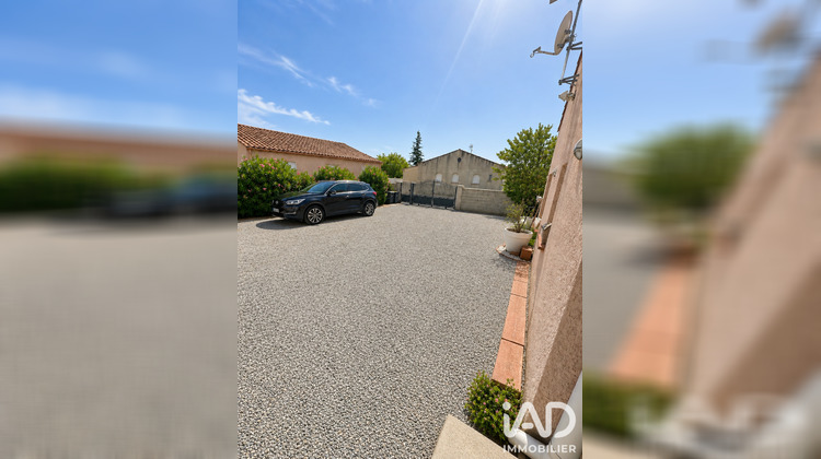 Ma-Cabane - Vente Maison Creissan, 175 m²