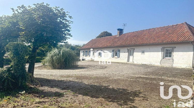 Ma-Cabane - Vente Maison Crémarest, 107 m²