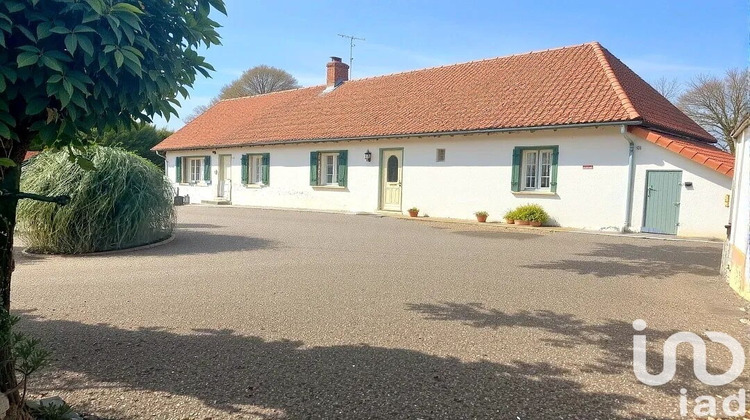 Ma-Cabane - Vente Maison Crémarest, 107 m²
