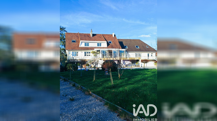 Ma-Cabane - Vente Maison Crémarest, 474 m²