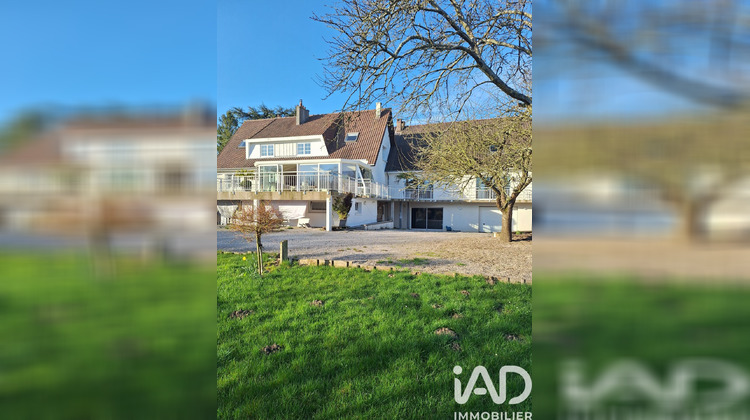 Ma-Cabane - Vente Maison Crémarest, 474 m²