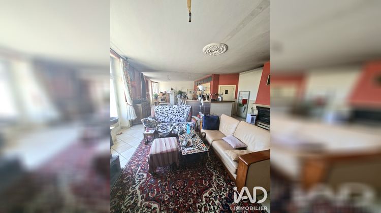 Ma-Cabane - Vente Maison Cremeaux, 207 m²
